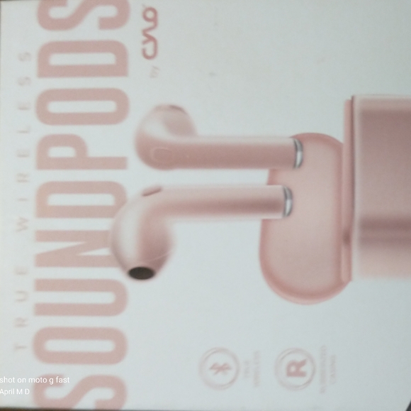 True wireless soundpods by CYLO - Picture 1 of 7